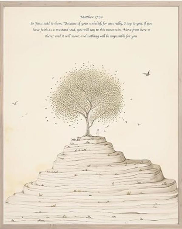 TwoDays Christian Wall Art (8