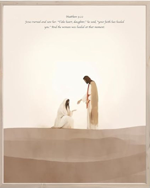 TwoDays Christian Wall Art (8