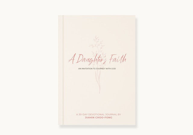 A Daughter's Faith Devotional