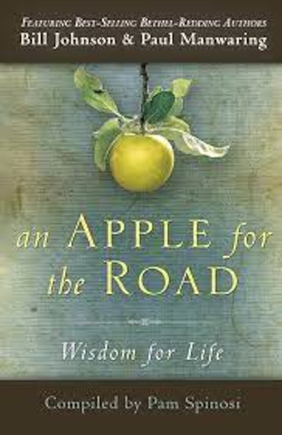 An Apple For The Road