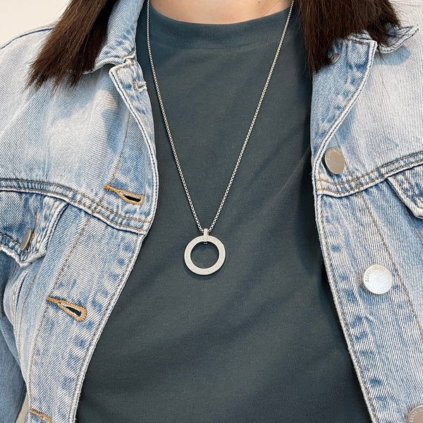 Armor of God Unity | Pendant Necklace