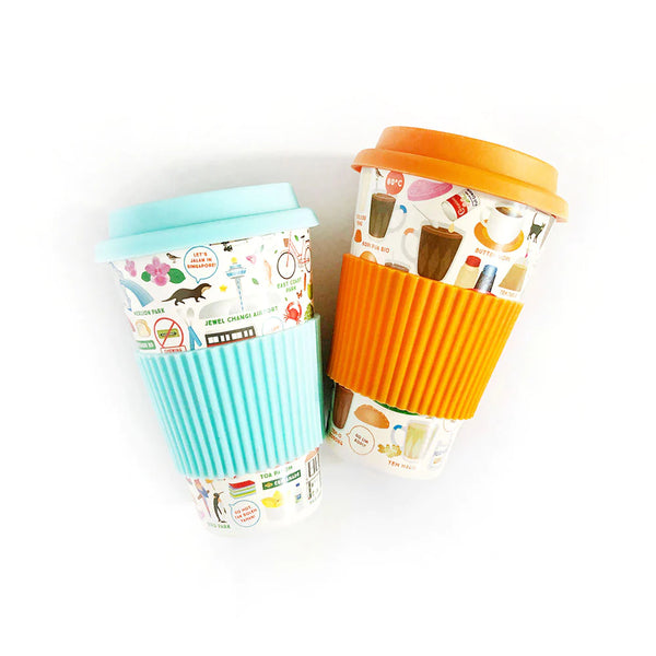 Jalan in Singapore | Bamboo Fibre Cup