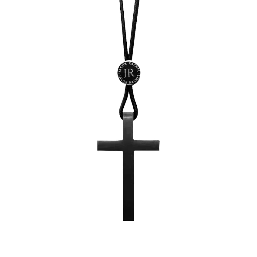 Black Car Cross | Jacob Rachel