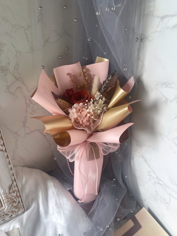 Single Stalk Bouquet