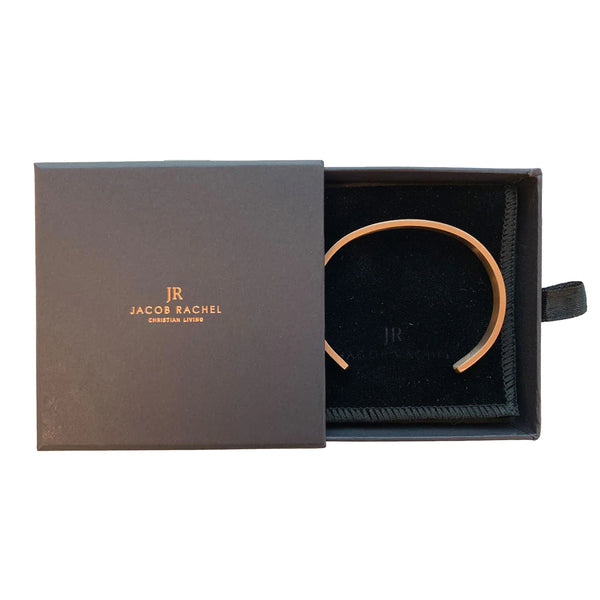 Blessed | Matte Rose Gold (Petite)