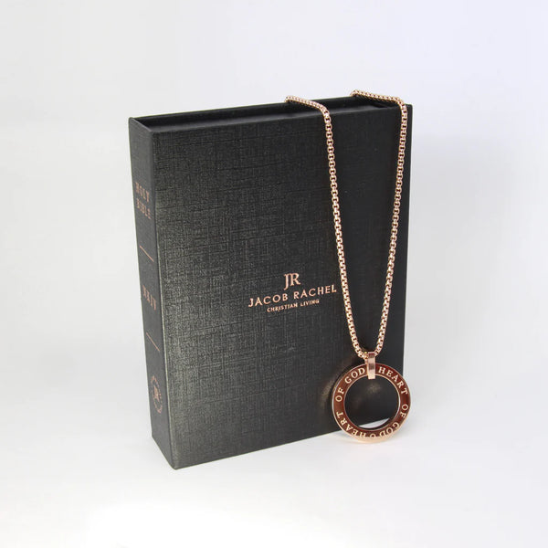 Heart of God Unity | Pendant Necklace