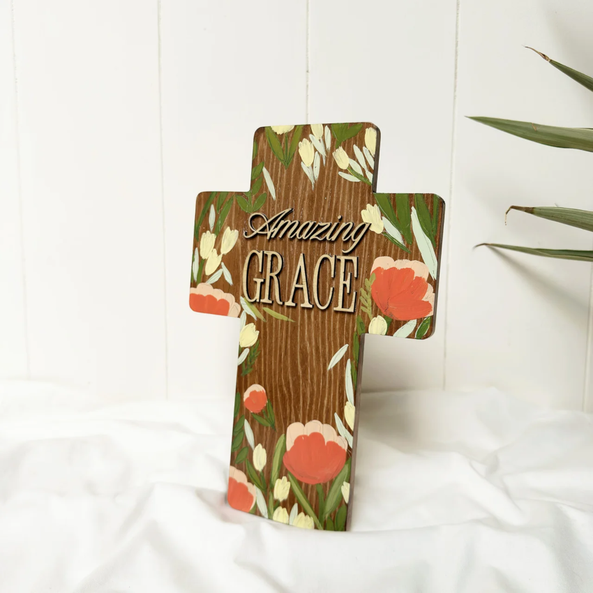 Blessed Be | Amazing Grace (CC003M)