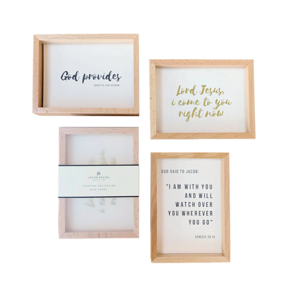 Desk Frame - 1st Ed | Jacob Rachel