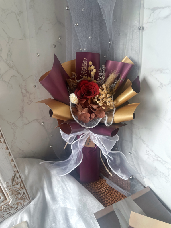 Single Stalk Bouquet
