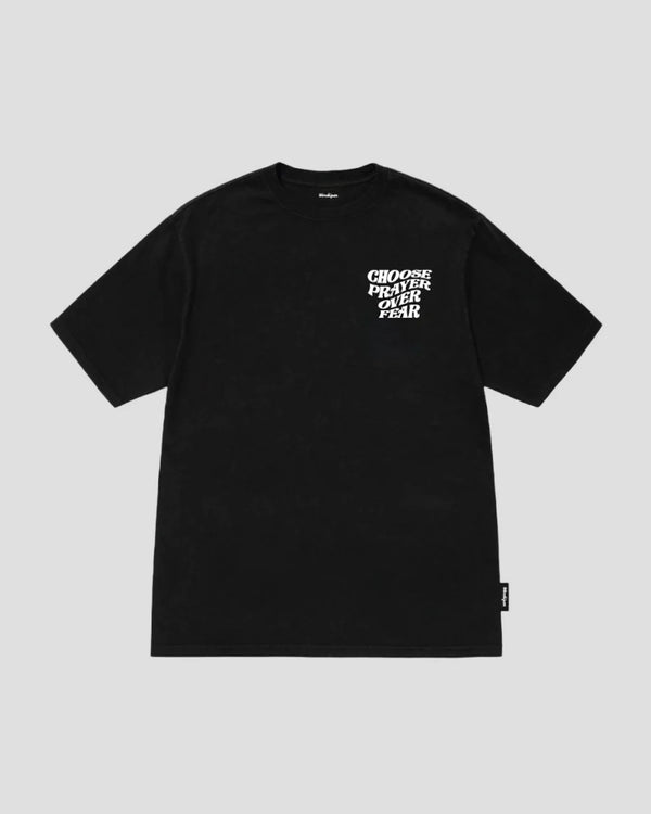 Choose Prayer (Black) | T-Shirt