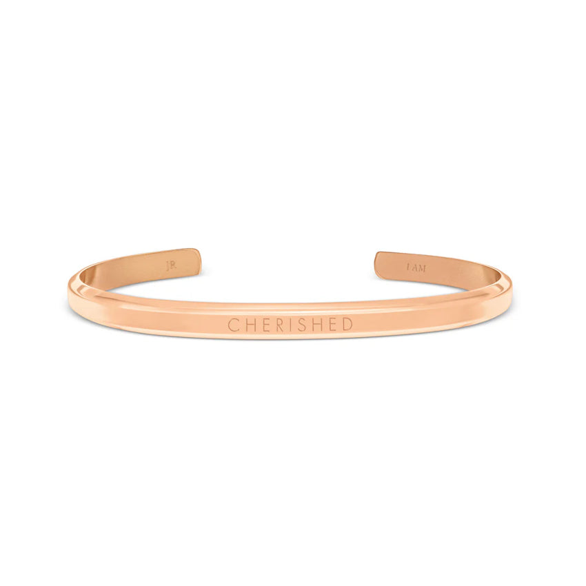 Cherished | Classic Rose Gold (Petite)