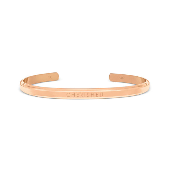 Cherished | Classic Rose Gold (Petite)