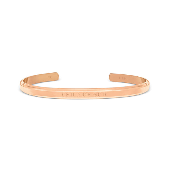 Child of God | Classic Rose Gold (Petite)