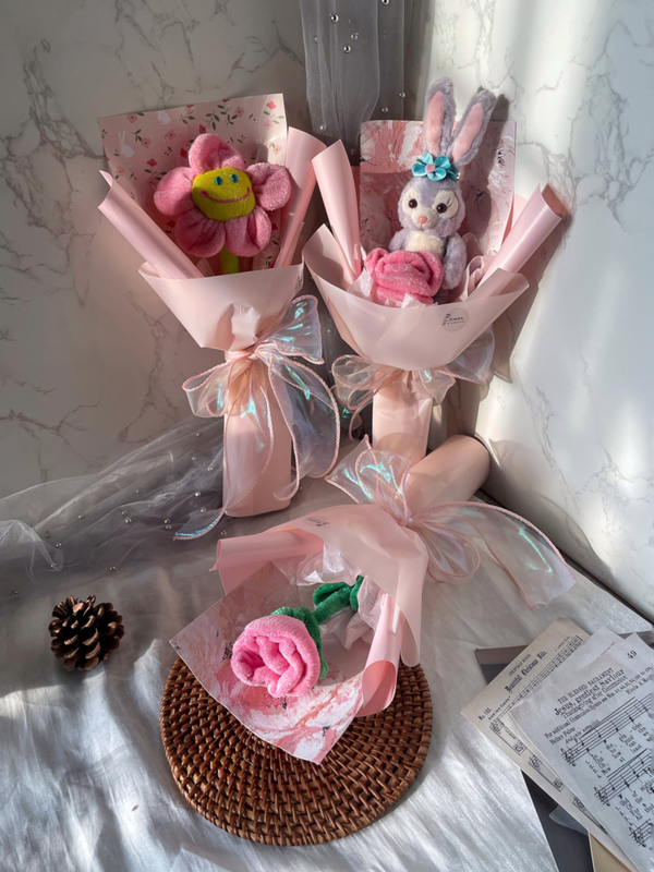 Plush Flower