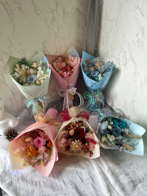 Single Stalk Bouquet