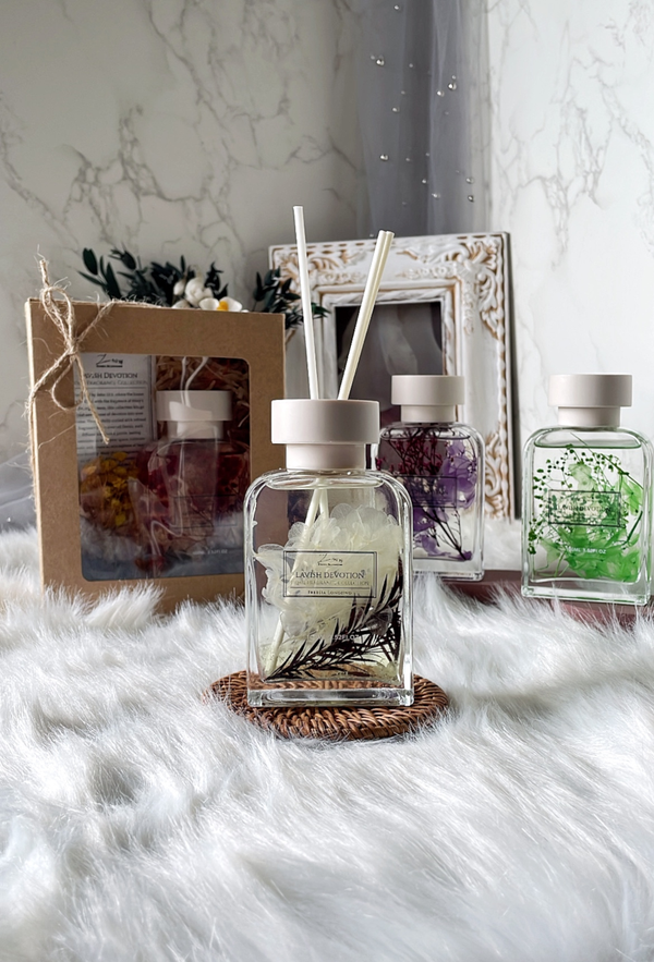 Herbarium Reed Diffuser