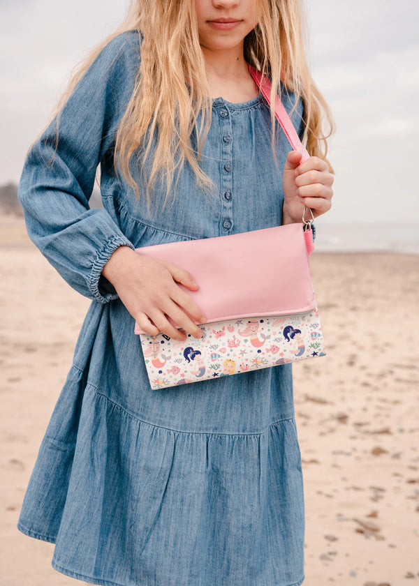 Mermaid Kids Portable | Doodle Bag