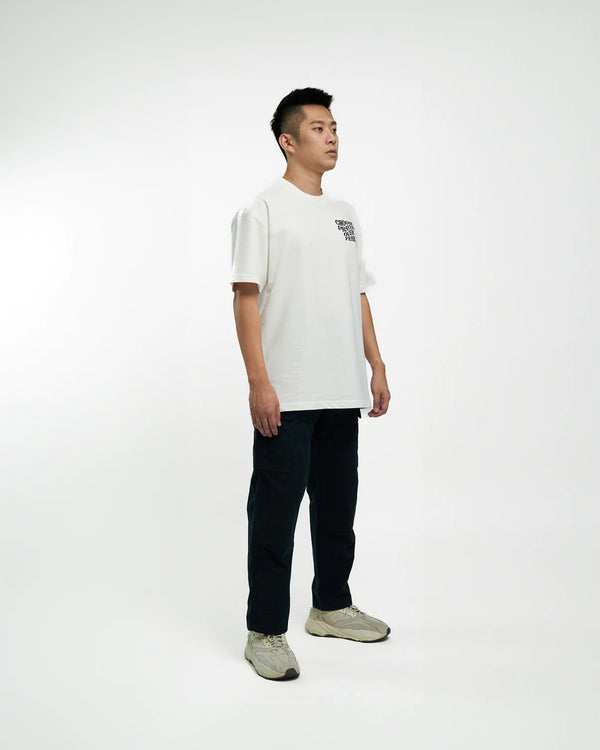 Choose Prayer (White) | T-Shirt