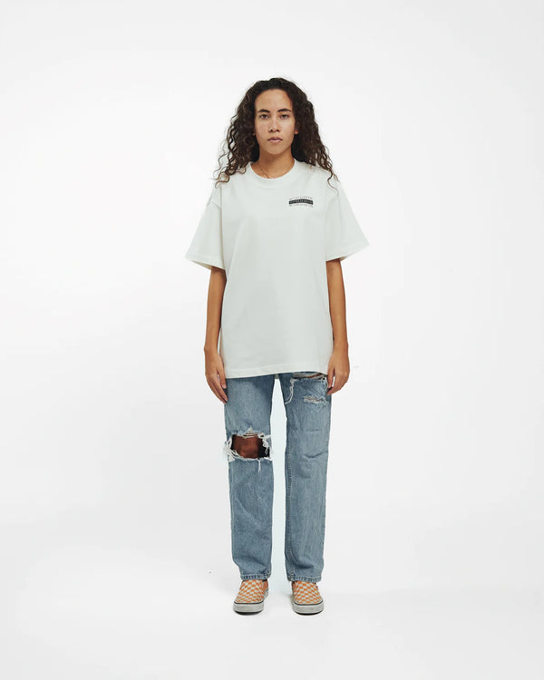 Alpha & Omega (White) | T-Shirt