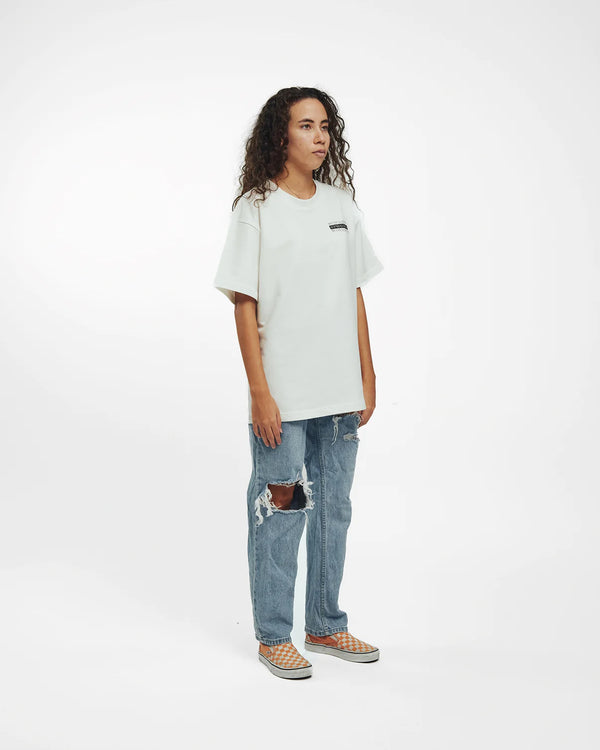 Alpha & Omega (White) | T-Shirt