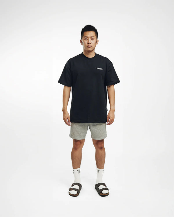 Globe (Black) | T-Shirt