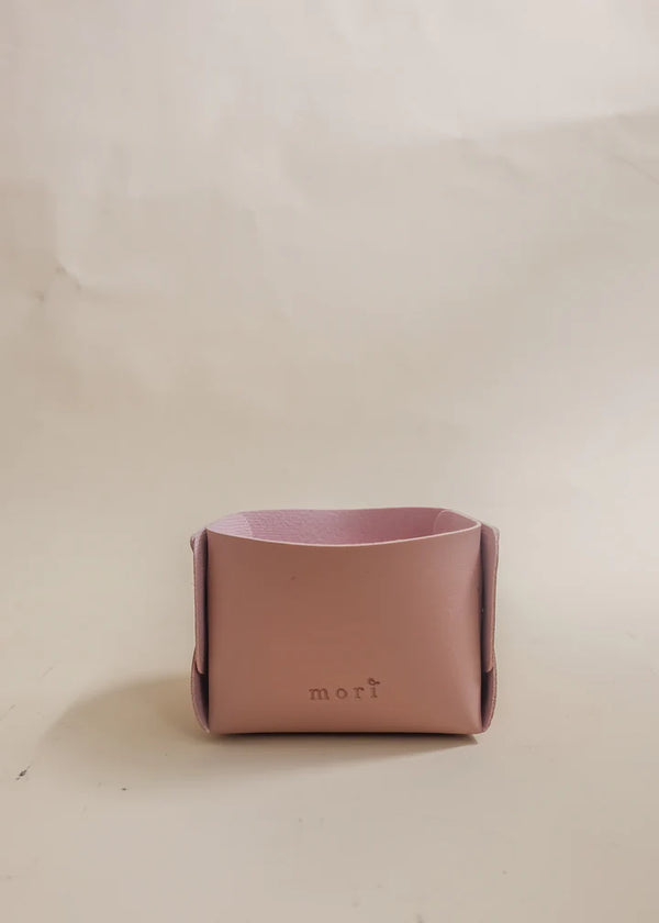 Pastel Pink Home Storage Holder