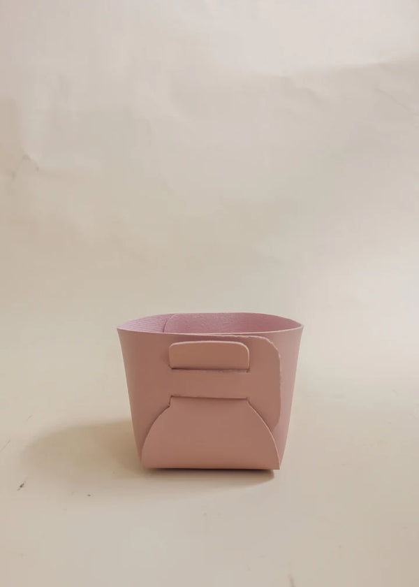 Pastel Pink Home Storage Holder