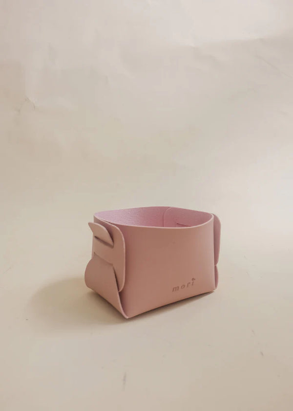 Pastel Pink Home Storage Holder