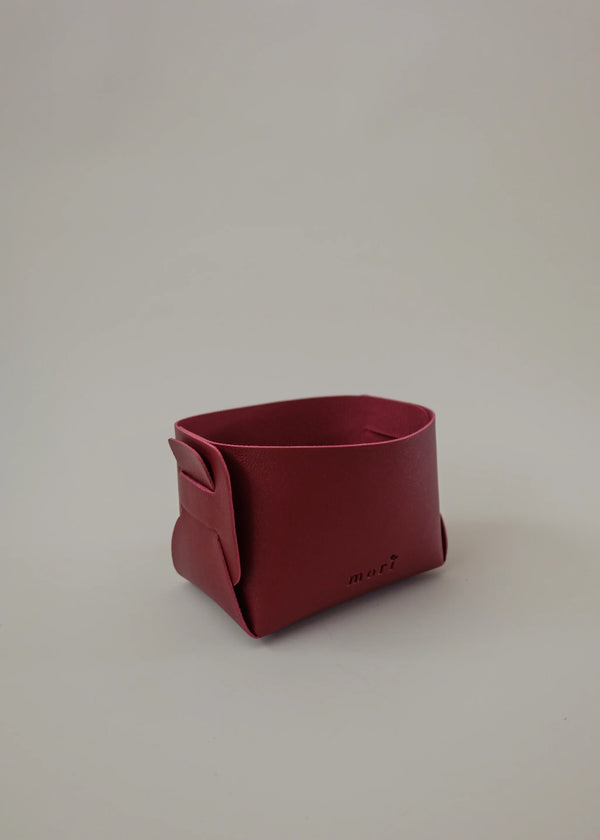 Red Home Storage Holder