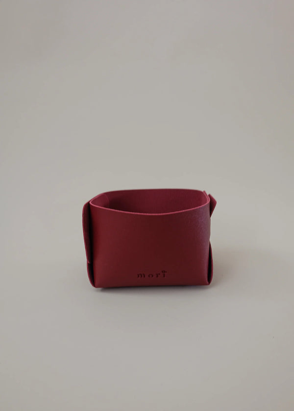 Red Home Storage Holder