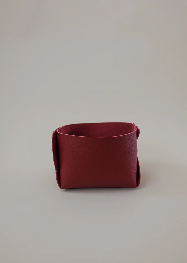 Red Home Storage Holder