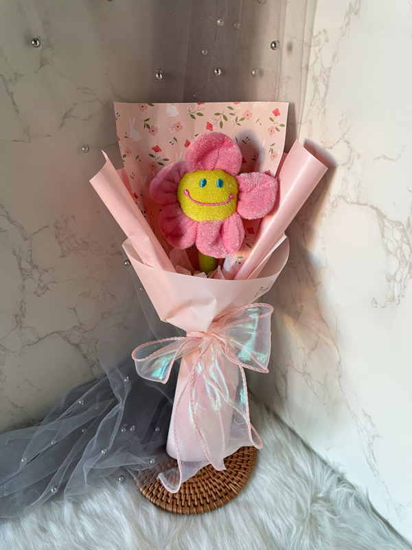 Plush Flower