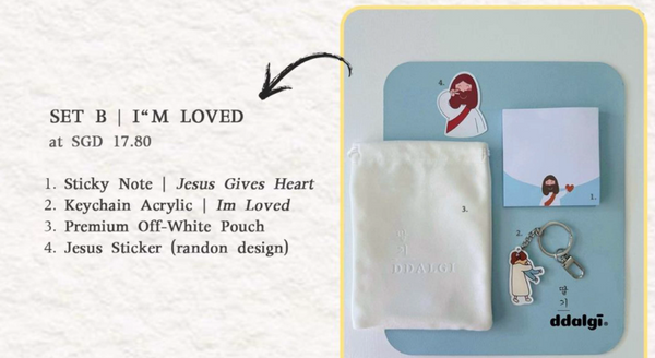 Ddalgi Birthday Gift Set