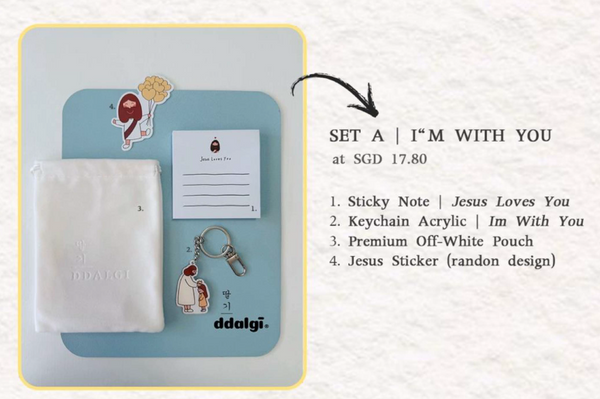 Ddalgi Birthday Gift Set