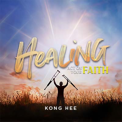 20240407 Healing Act on your Faith, MP3