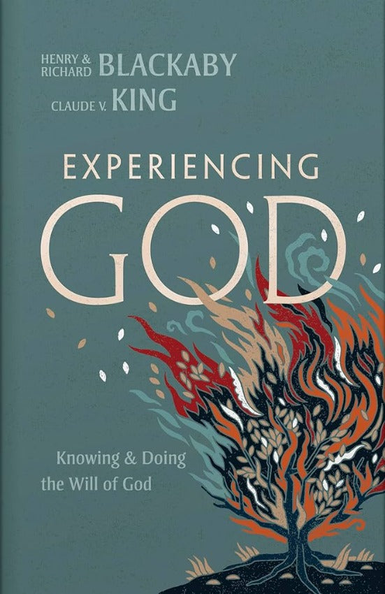 Experiencing God (2021 Ed)