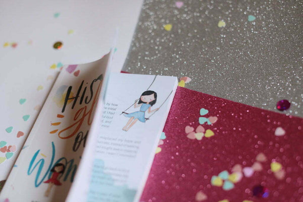 His Glory, Our Wonder | A Devotional For Young Women
