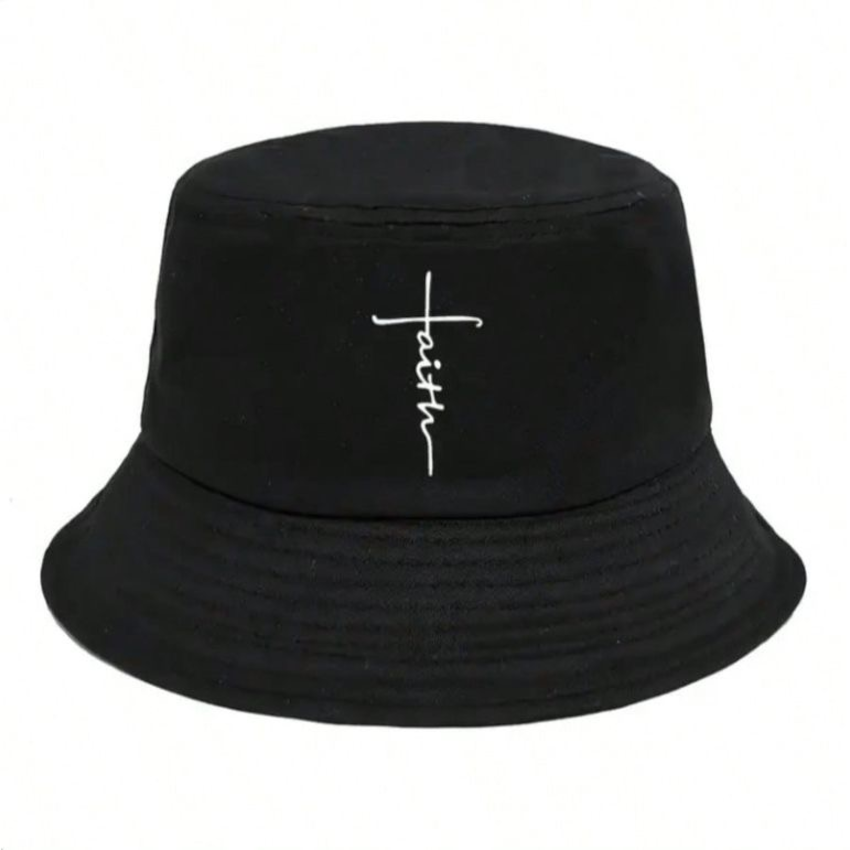 Faith Fisherman's Hat