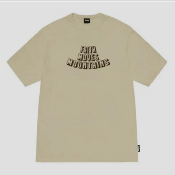 Faith Moves Mountain | T-Shirt