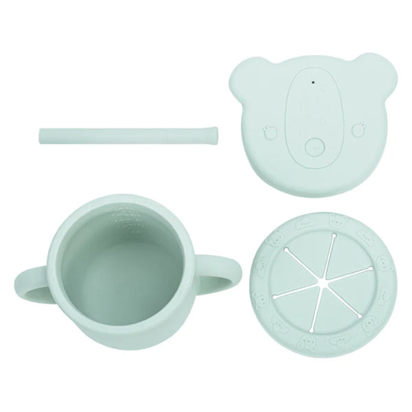 Glorious Seed 3-in-1 Silicone Cup