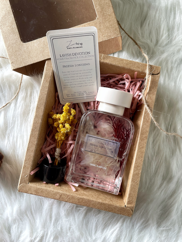 Herbarium Reed Diffuser