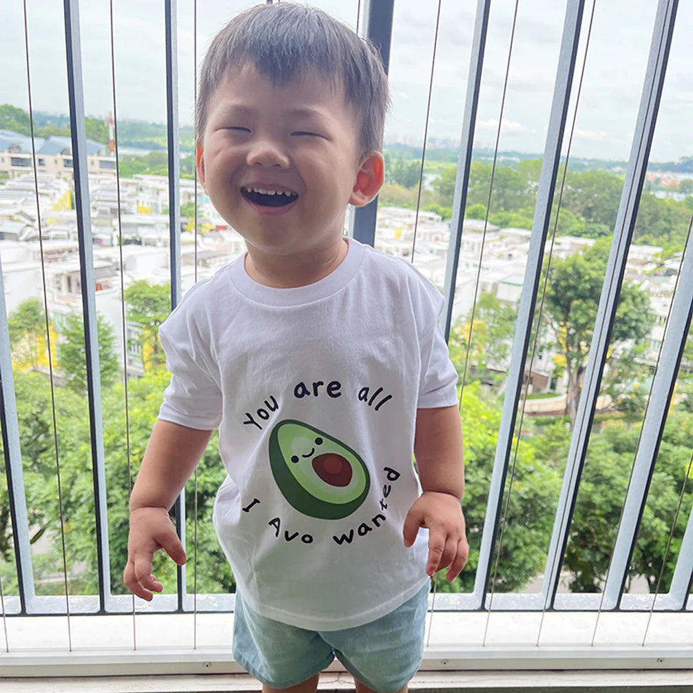 All I Avo Wanted | Kids T-Shirt