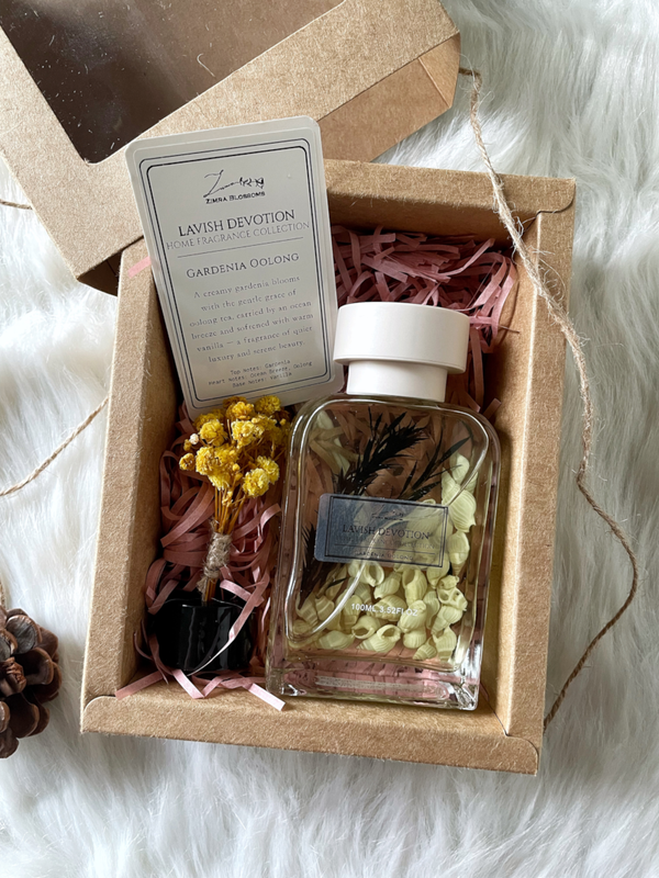 Herbarium Reed Diffuser