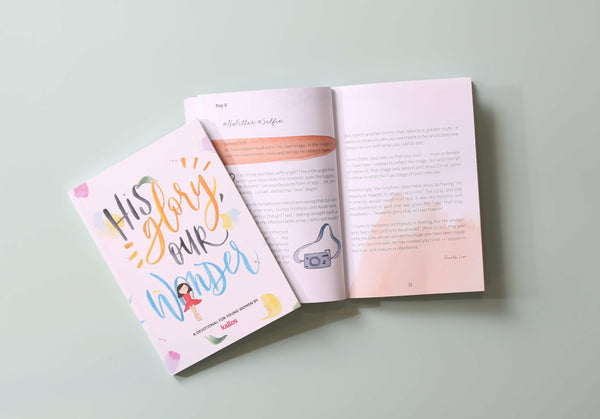 His Glory, Our Wonder | A Devotional For Young Women