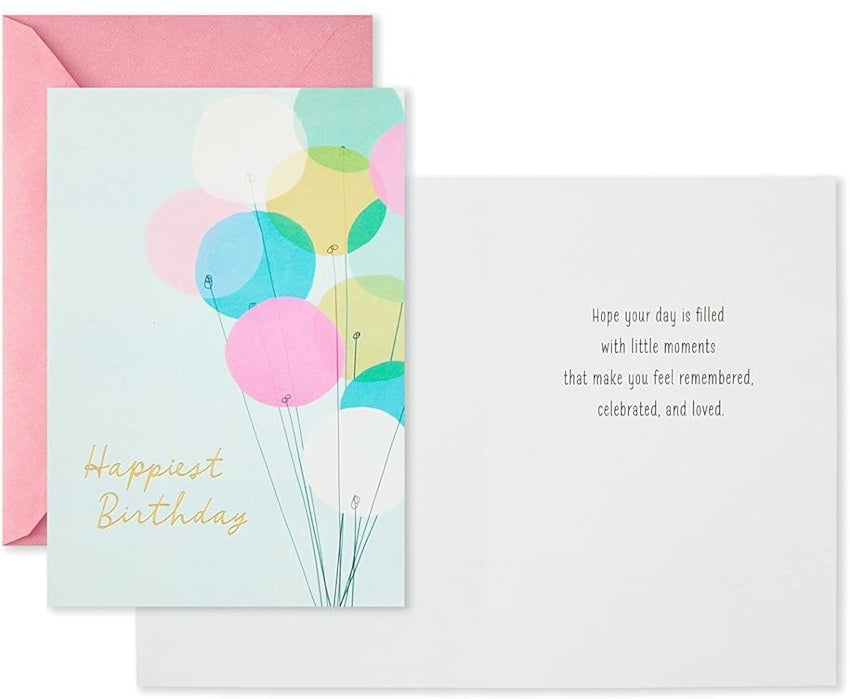 Happiest Birthday | Birthday Card