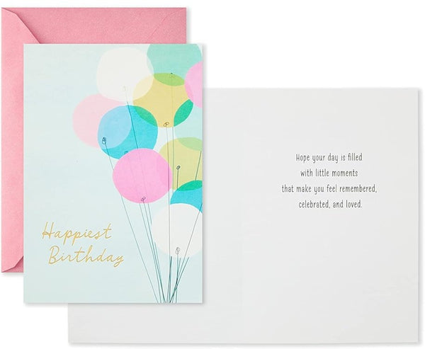 Happiest Birthday | Birthday Card