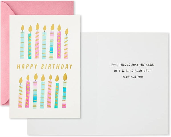 Happy Birthday | Birthday Card