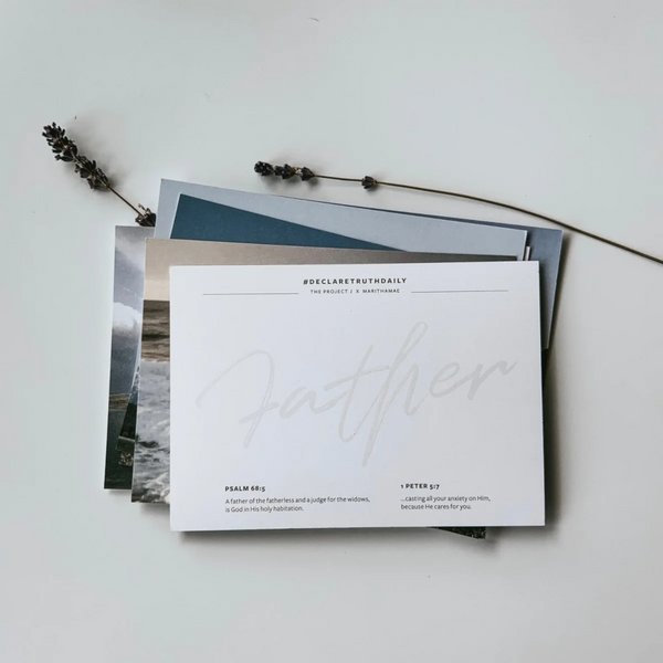 Declaration Cards (Set of 14)