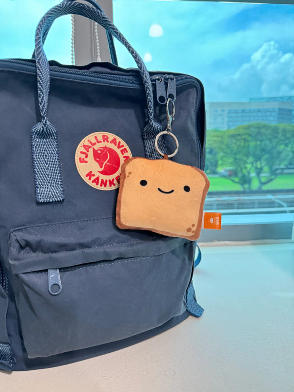 Glorious Seed Plush Keychain