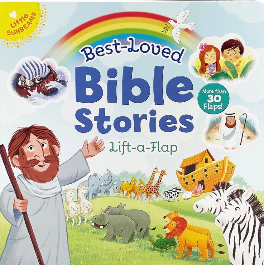 Best-Loved Bible Stories (Little Sunbeams)